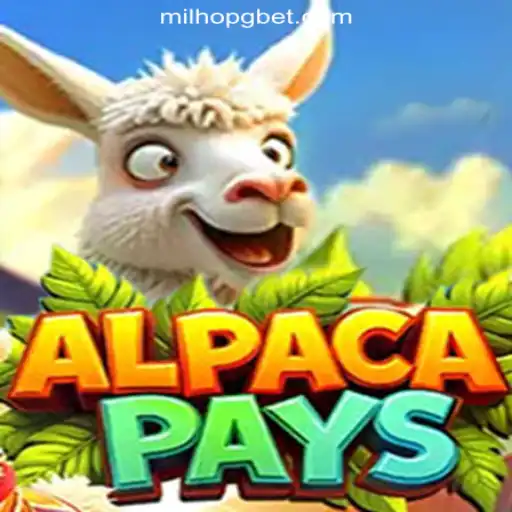 Experience the Thrill of AlpacaPays: MILHOPG.COM Oficial Slots Brasil #1