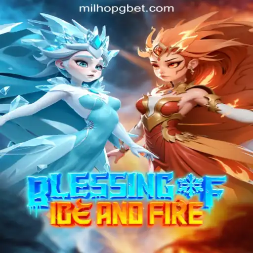 Blessing of Ice and Fire: A Thrilling New Slot Game Experience