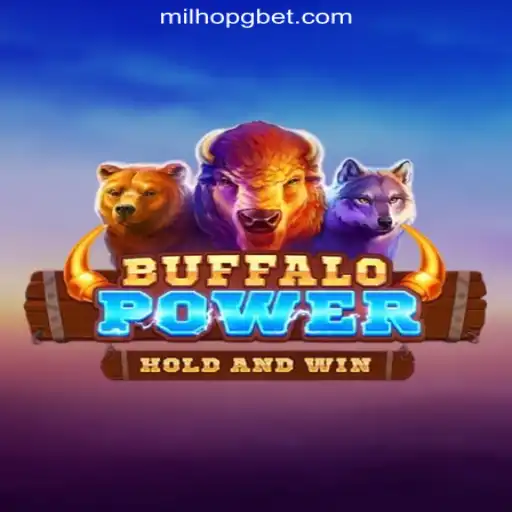 BuffaloPower: An Exploration of the Official Slots Game of MILHOPG.COM in Brazil