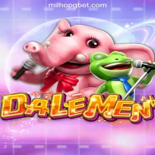 Discover the Thrilling World of DALEMEN: The Top Choice on MILHOPG.COM Oficial Slots Brasil #1