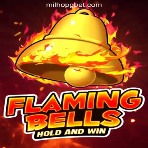 Flaming Bells: An Immersive Gaming Experience with MILHOPG.COM Oficial Slots Brasil #1