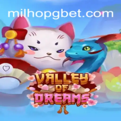 Unlock the Magic of ValleyofDreams: A Journey Through Official Slots in Brasil