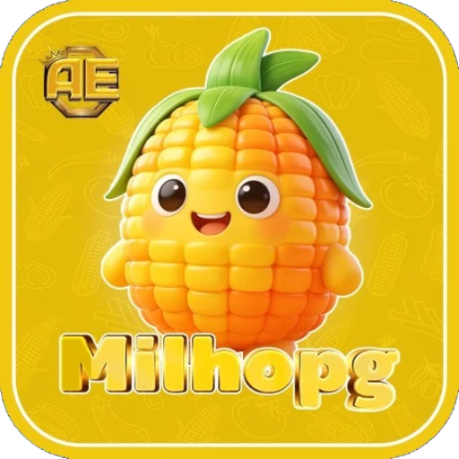 MILHOPG.COM Oficial Slots Brasil #1 Logo