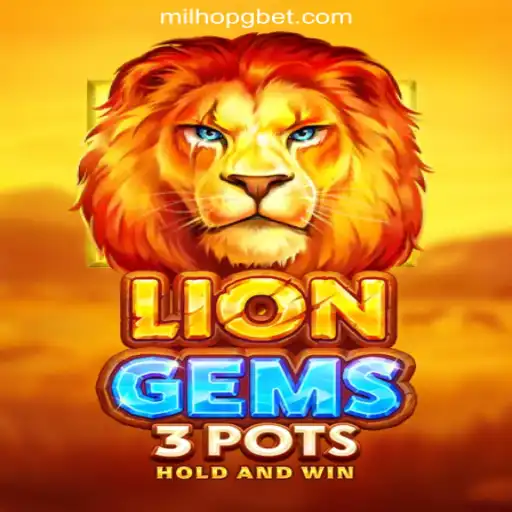 Explore the Roaring World of LionGems3pots - A Brazilian Adventure