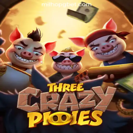 Explore the Thrills of ThreeCrazyPiggies: Brazil's Premier Slot Game