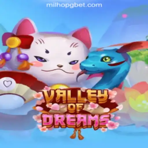 Unlock the Magic of ValleyofDreams: A Journey Through Official Slots in Brasil